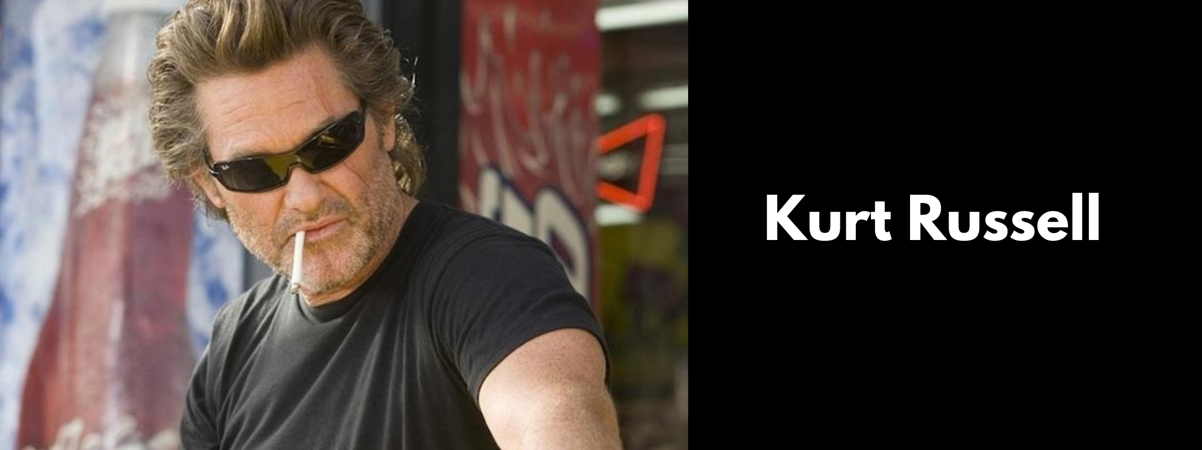 Kurt Russell Sunglasses