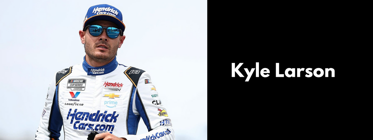 Kyle Larson Sunglasses