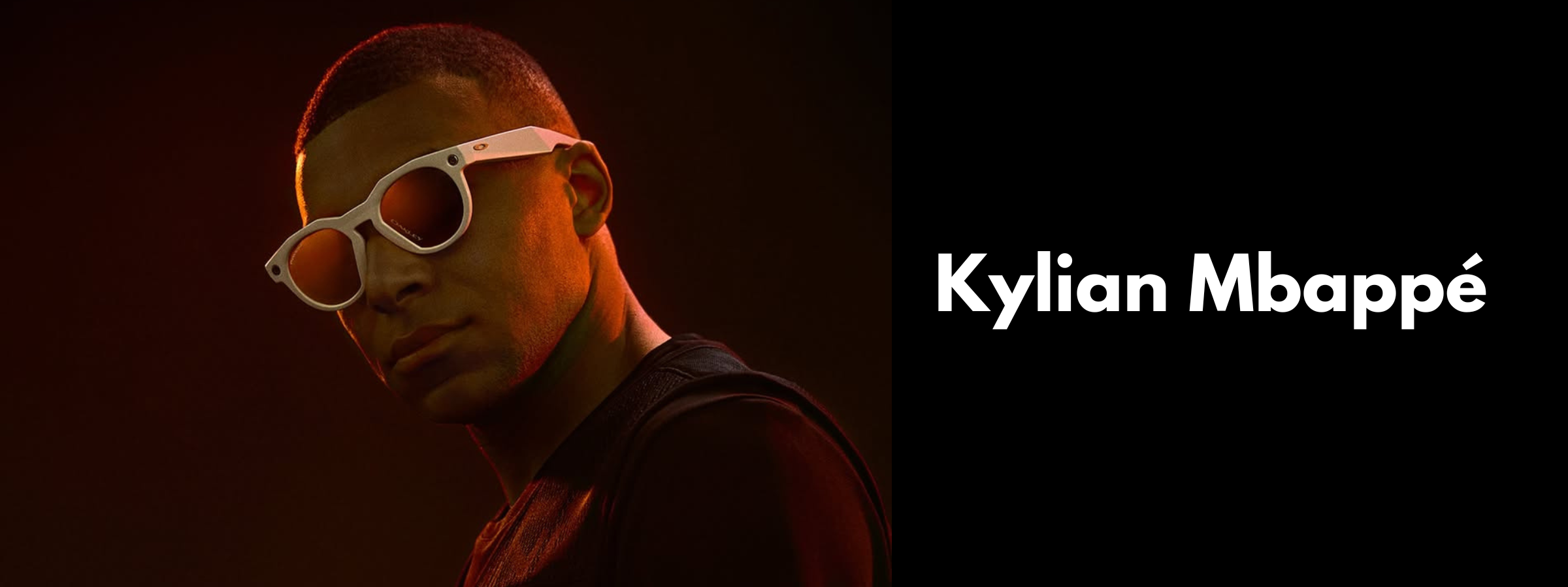Kylian Mbappé Sunglasses