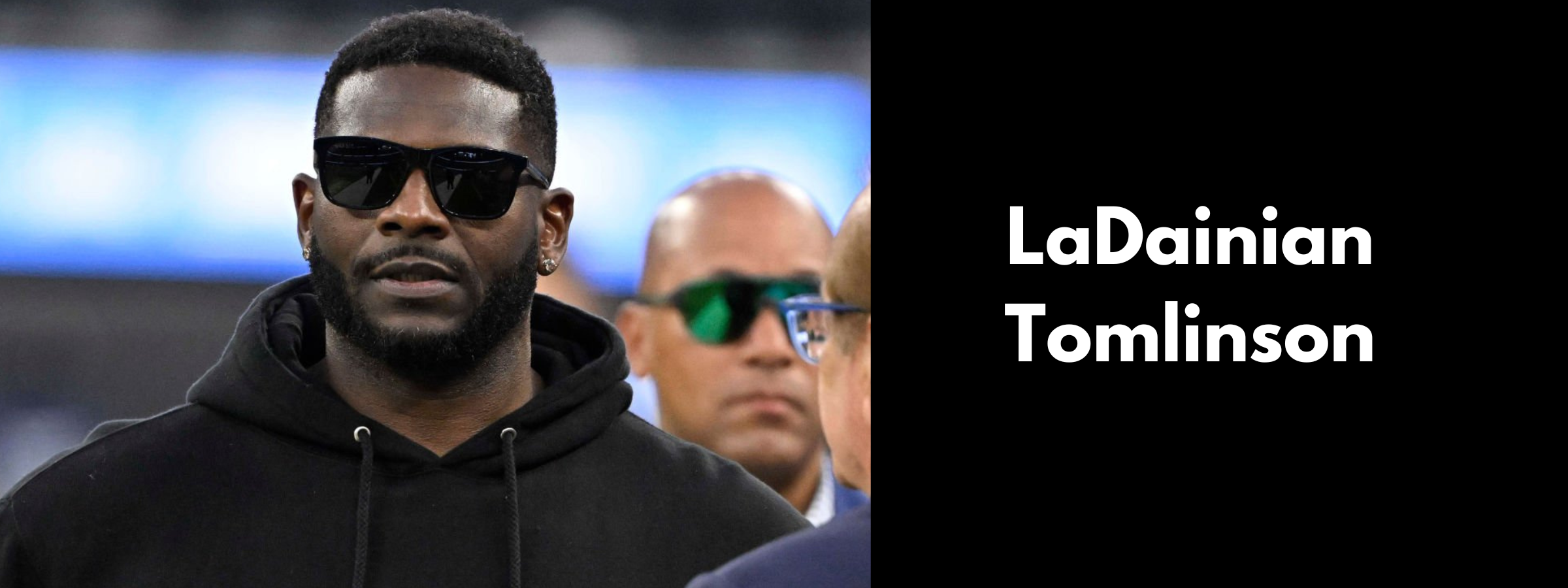 LaDainian Tomlinson Sunglasses