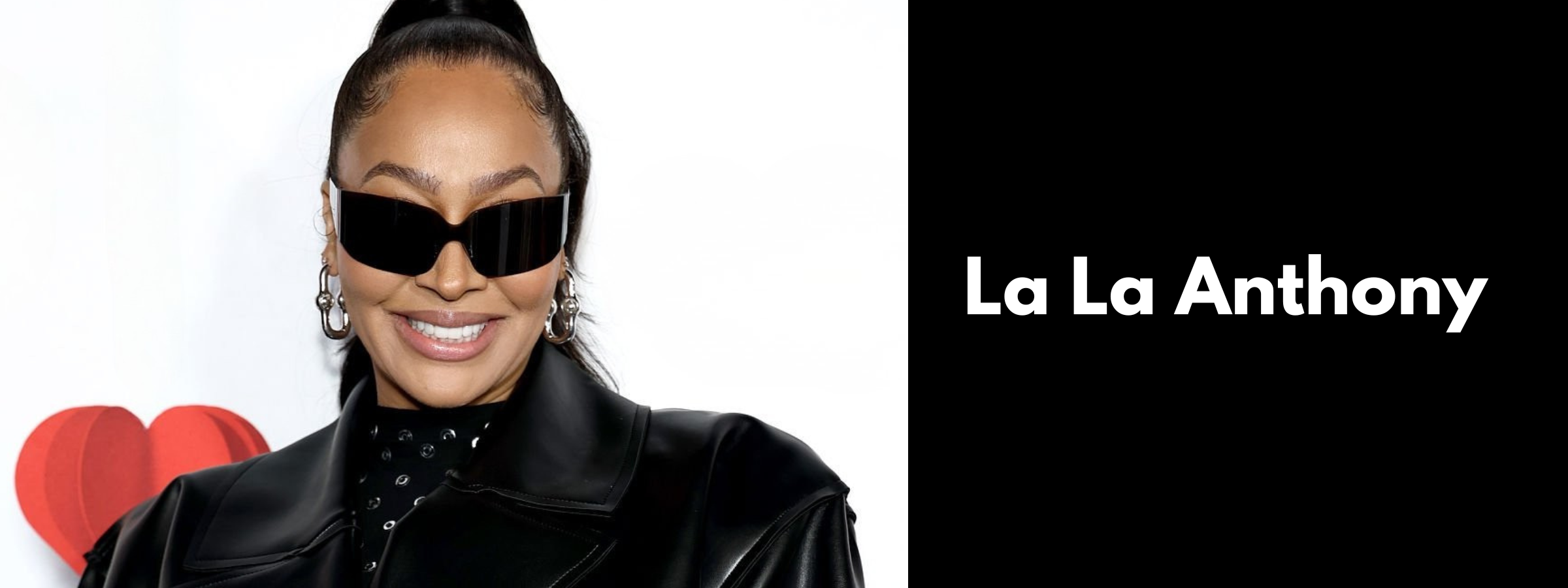La La Anthony Sunglasses