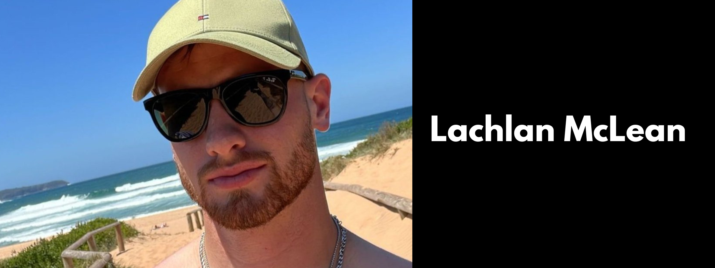 Lachlan McLean Sunglasses