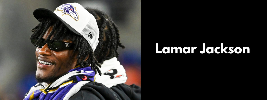 Lamar Jackson Sunglasses