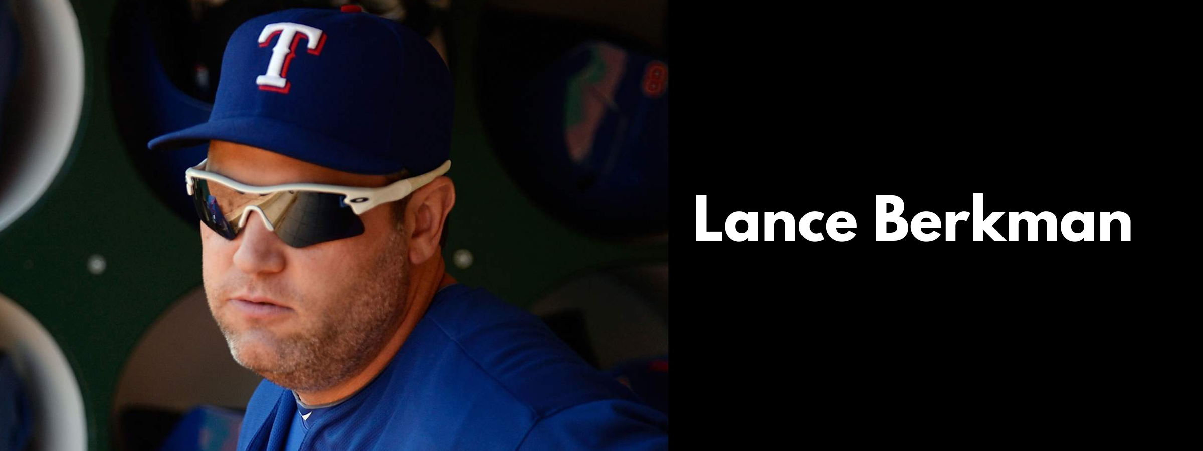 Lance Berkman Sunglasses