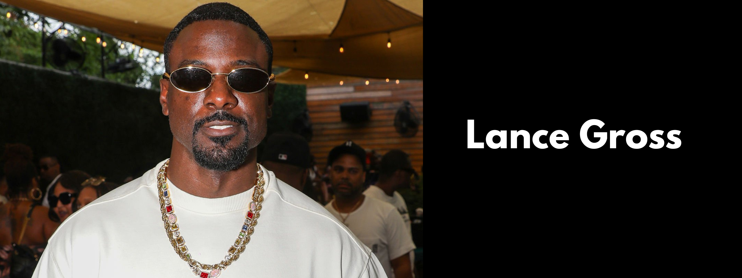 Lance Gross Sunglasses