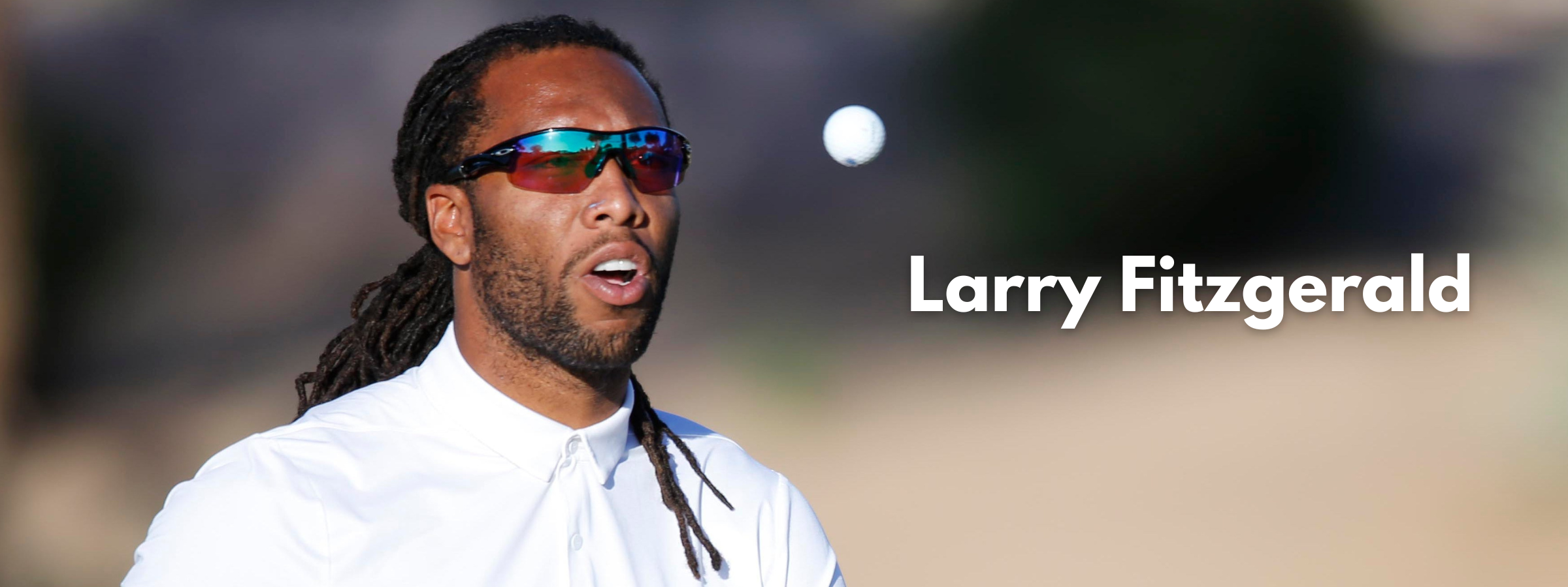 Larry Fitzgerald Sunglasses
