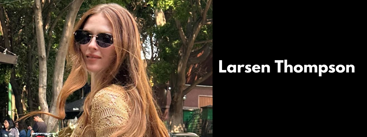 Larsen Thompson Sunglasses