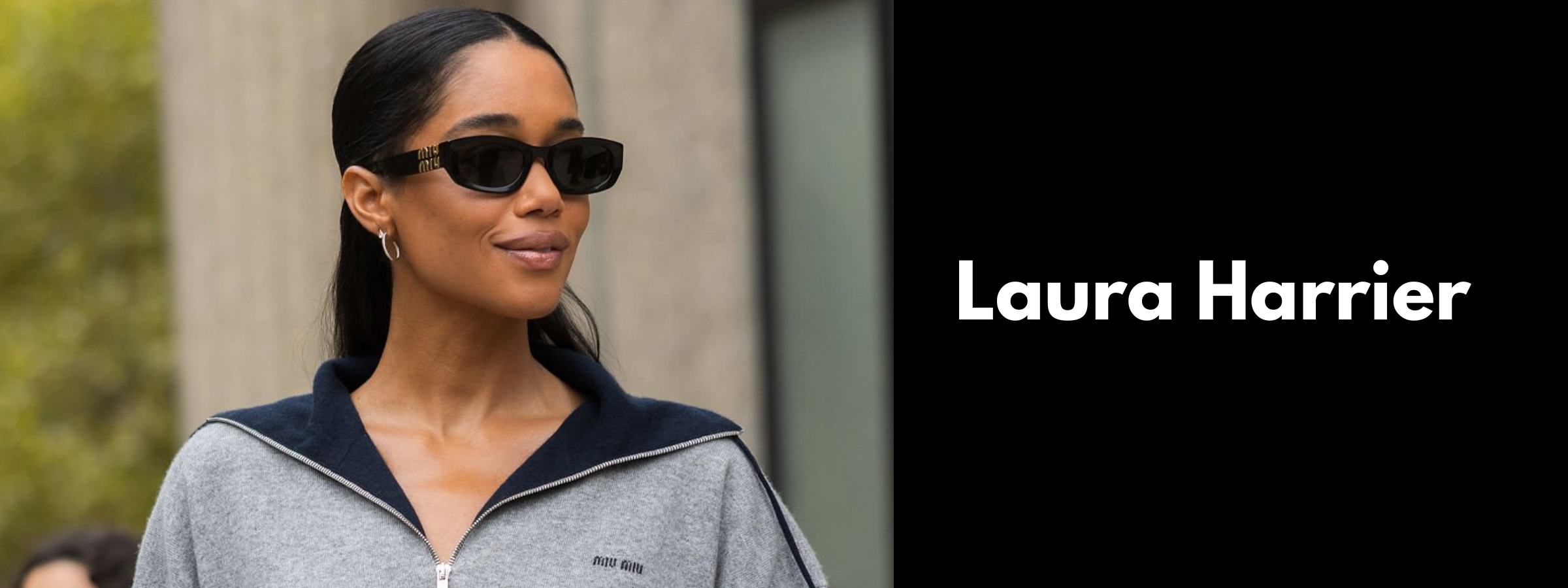 Laura Harrier