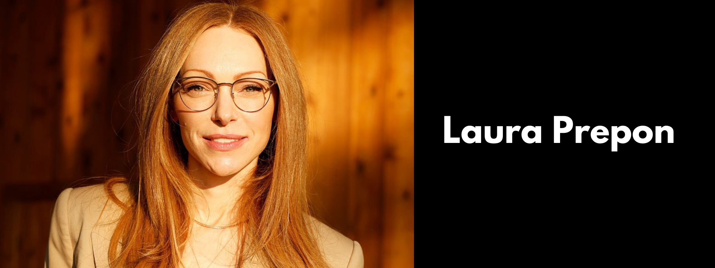 Laura Prepon Glasses & Sunglasses