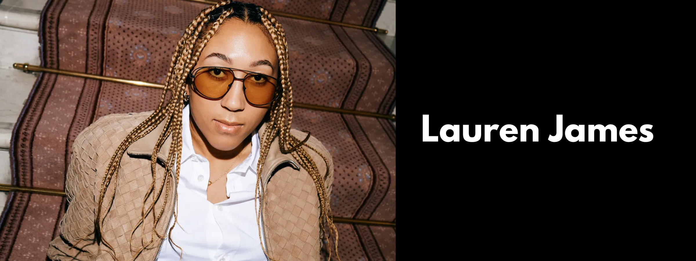 Lauren James Sunglasses