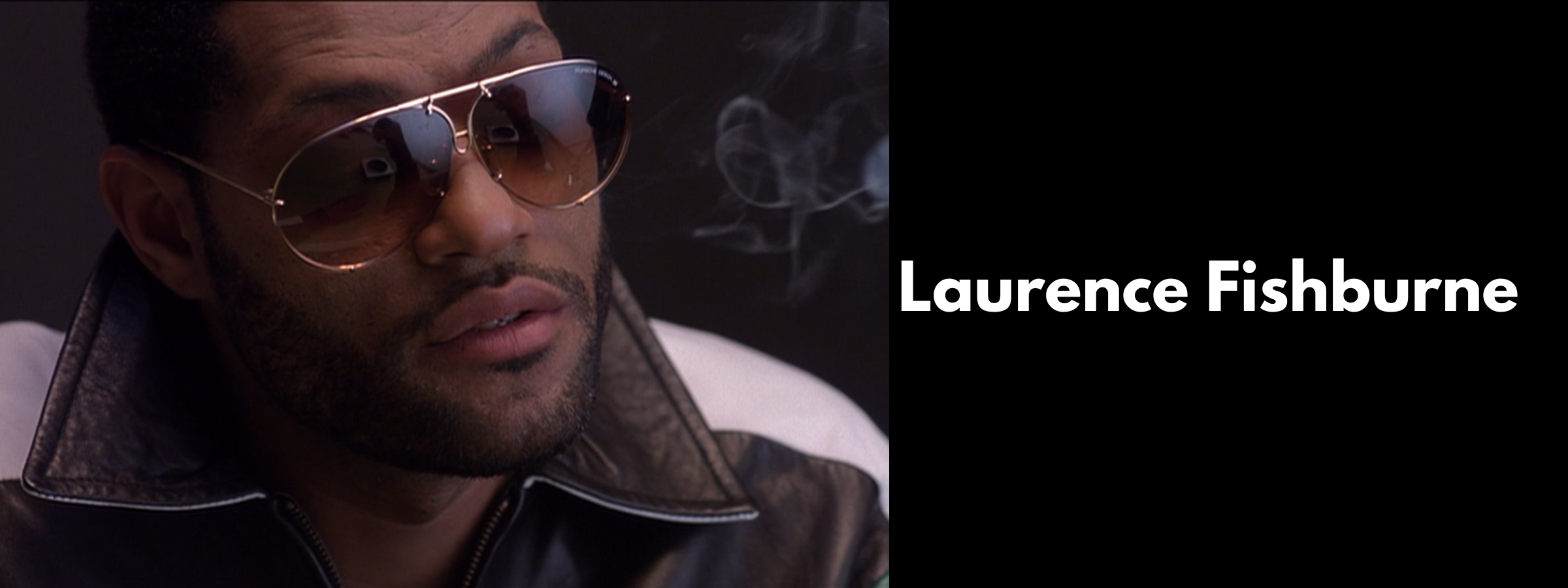 Laurence Fishburne Sunglasses