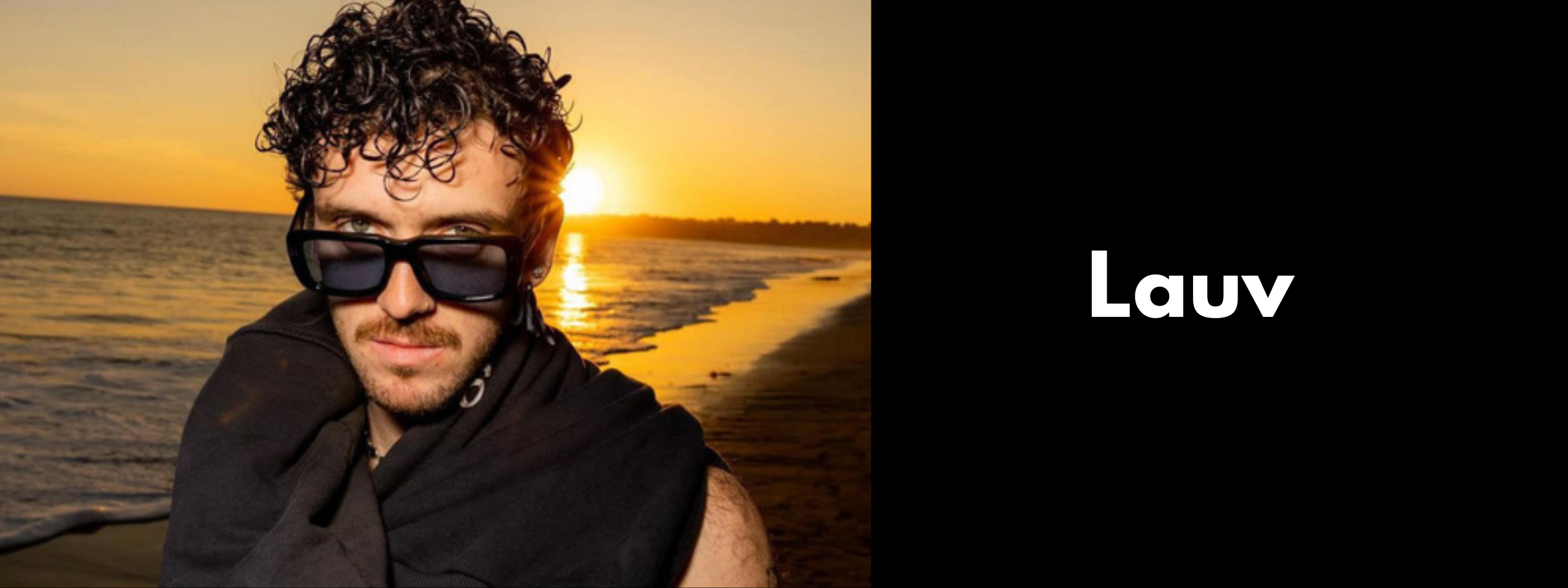 Lauv Sunglasses
