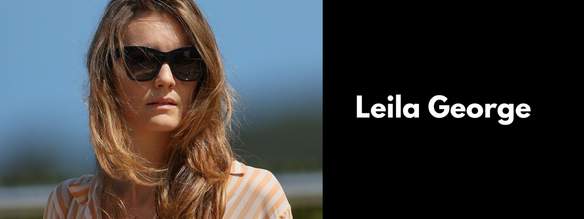 Leila George Sunglasses