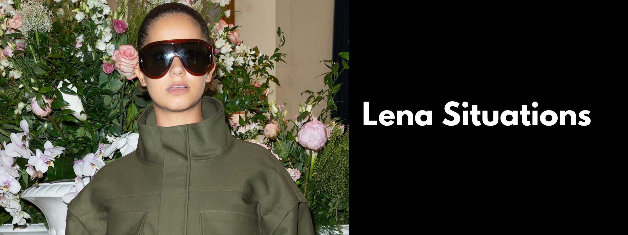 Lena Situations Sunglasses