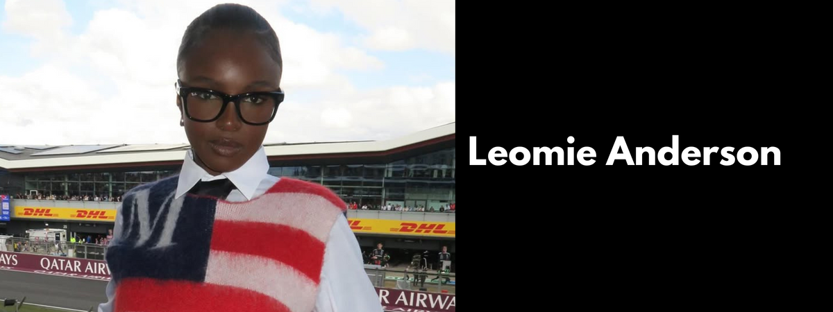 Leomie Anderson Glasses & Sunglasses