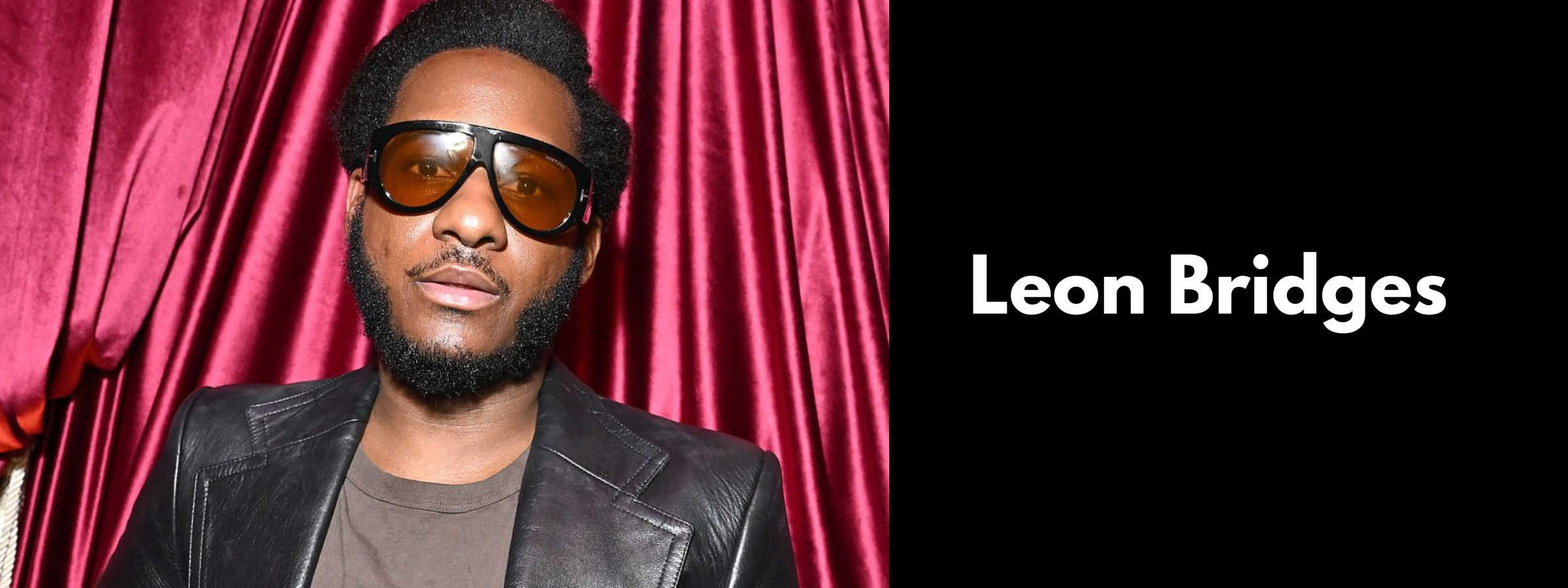 Leon Bridges Sunglasses