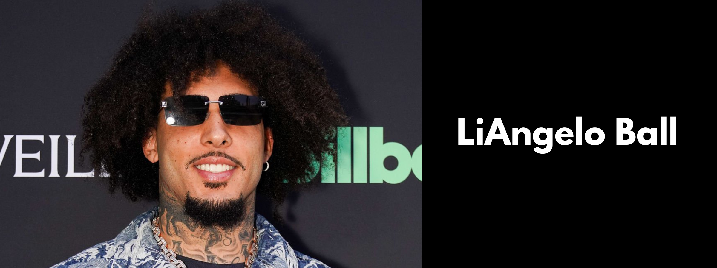 LiAngelo Ball Sunglasses