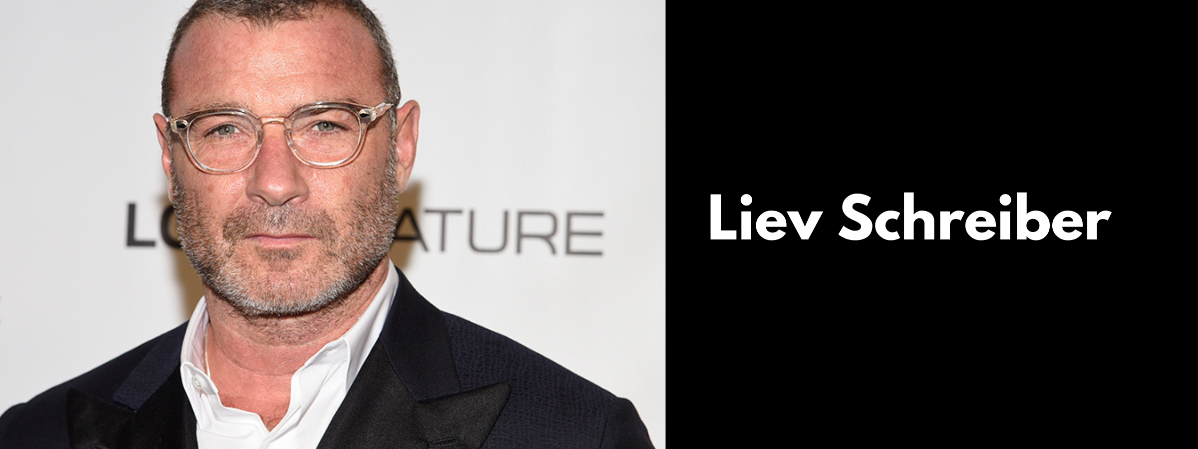 Liev Schreiber Glasses & Sunglasses