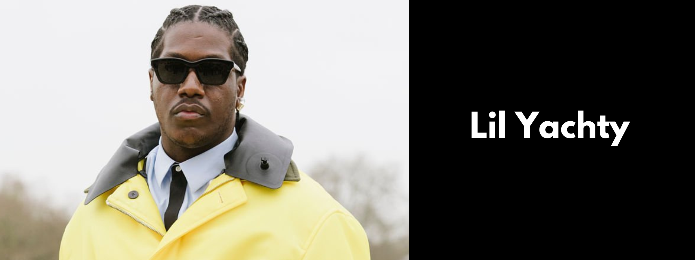 Lil Yachty Sunglasses