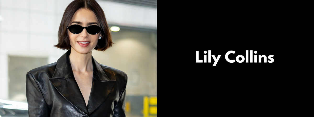 Lily Collins