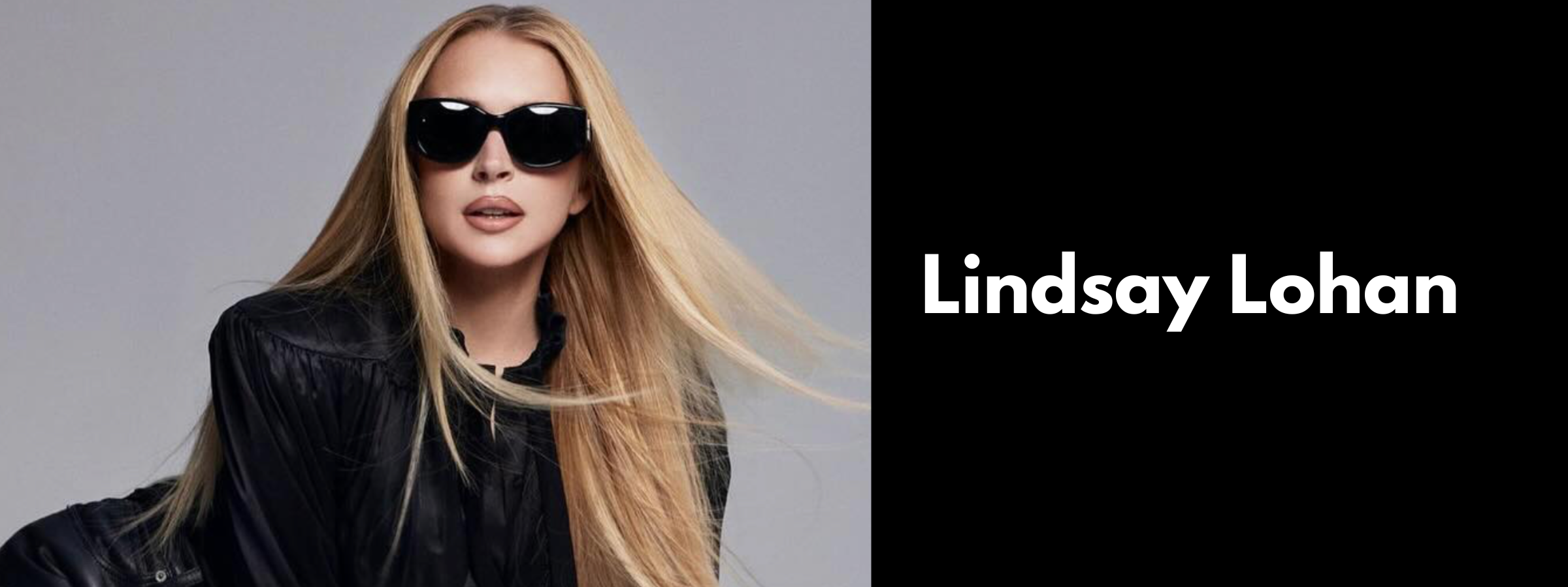 Lindsay Lohan Sunglasses