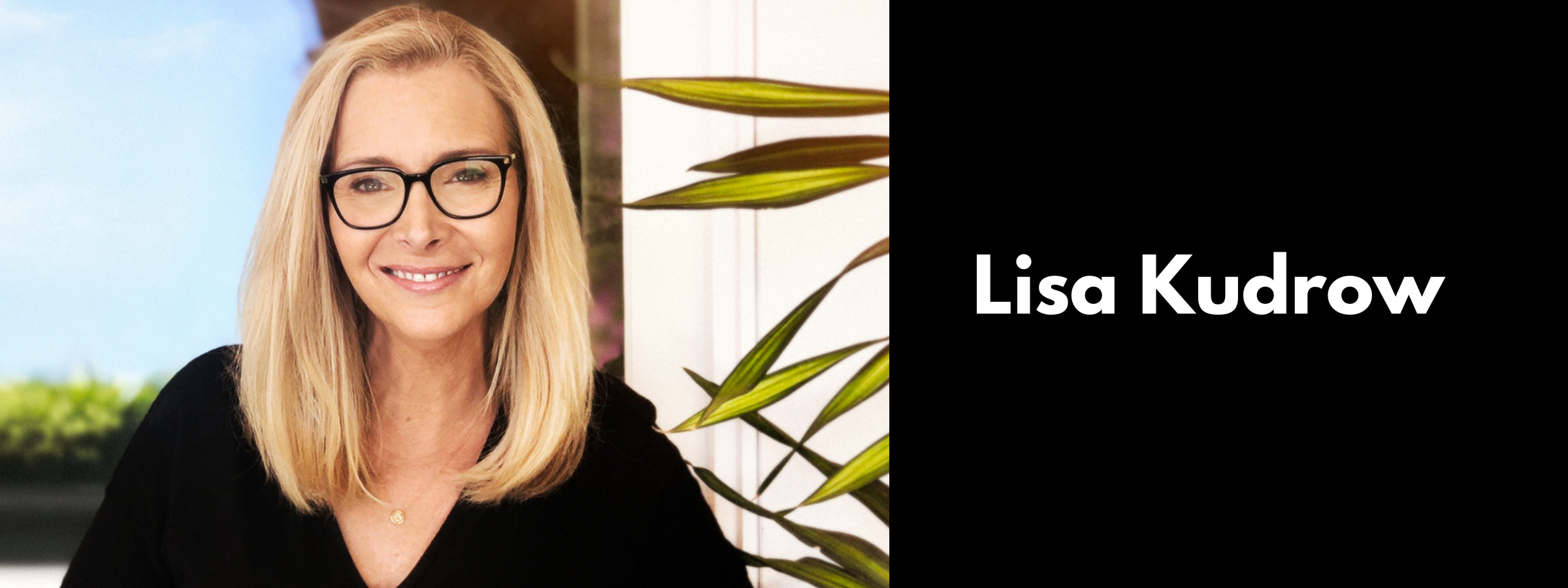 Lisa Kudrow Glasses & Sunglasses