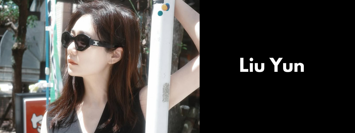 Liu Yun Sunglasses