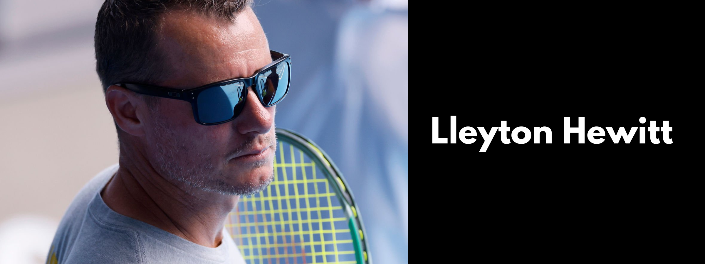 Lleyton Hewitt Sunglasses