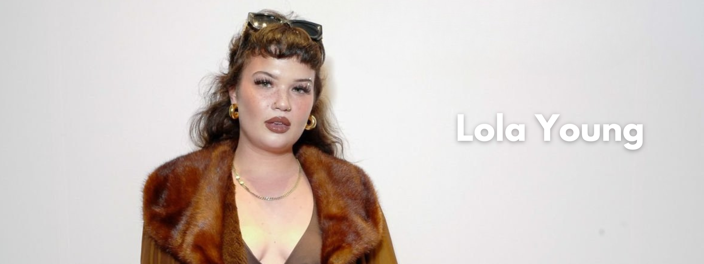 Lola Young Sunglasses