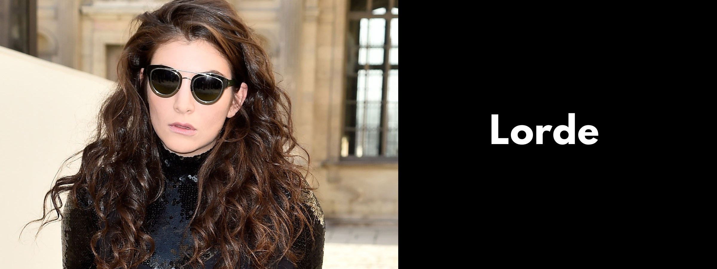 Lorde Sunglasses