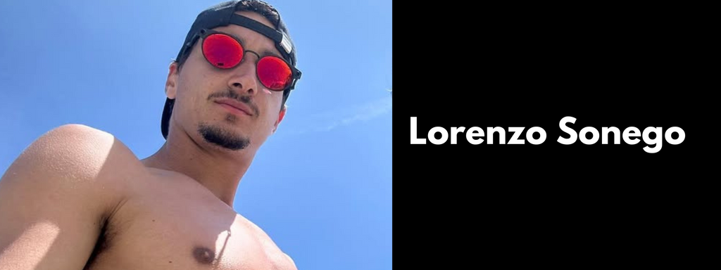 Lorenzo Sonego Sunglasses