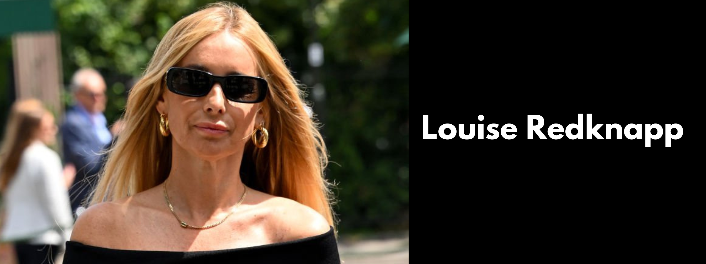Louise Redknapp Sunglasses