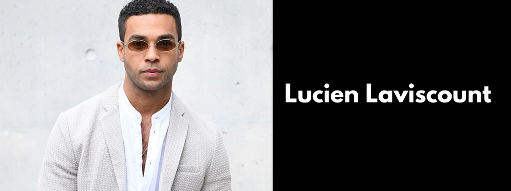 Lucien Laviscount Sunglasses