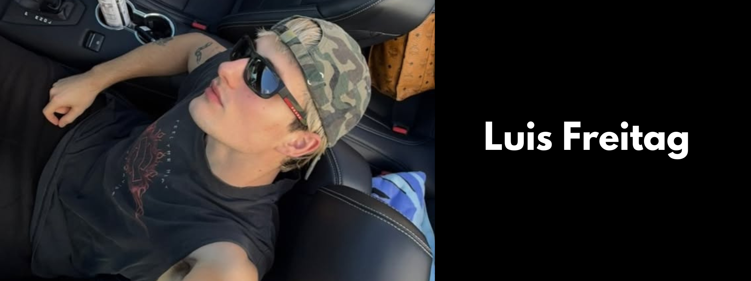 Luis Freitag Sunglasses