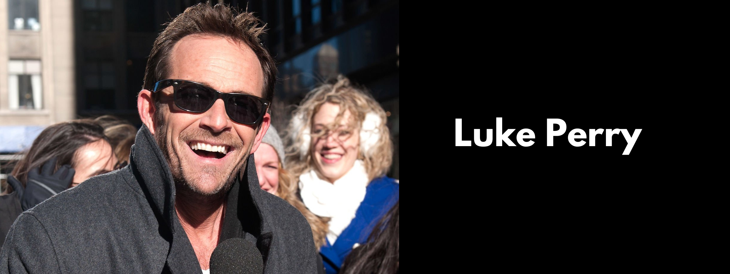 Luke Perry Sunglasses