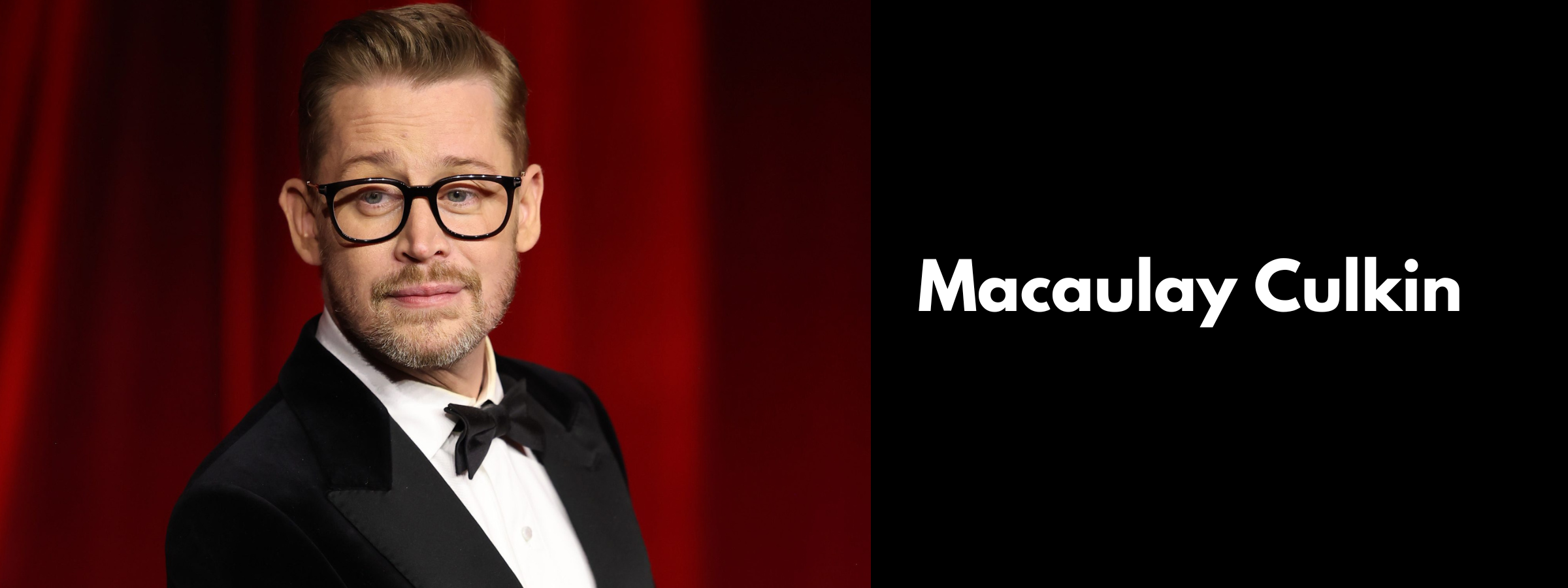 Macaulay Culkin Glasses & Sunglasses