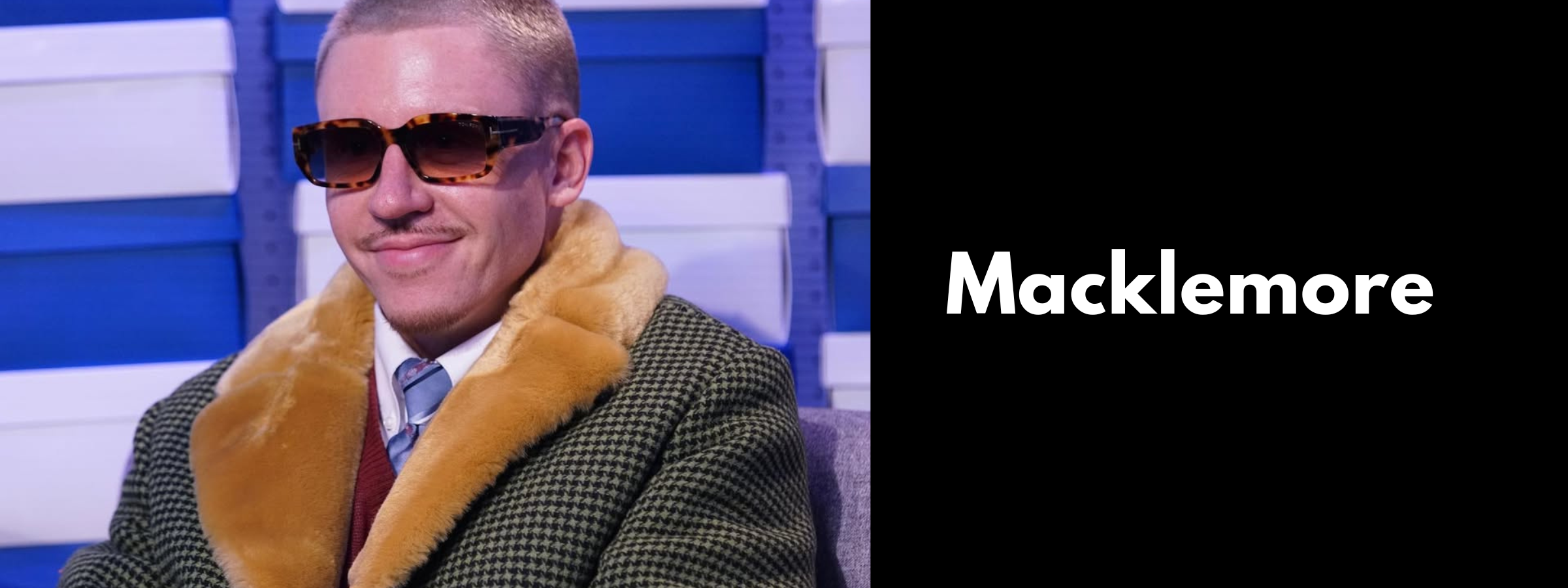 Macklemore Sunglasses