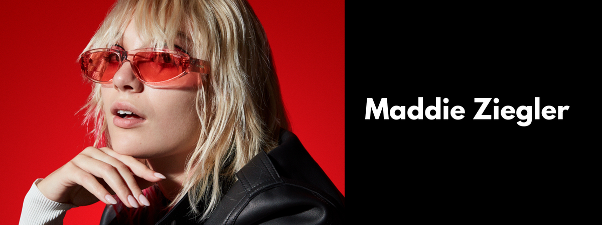 Maddie Ziegler Glasses & Sunglasses