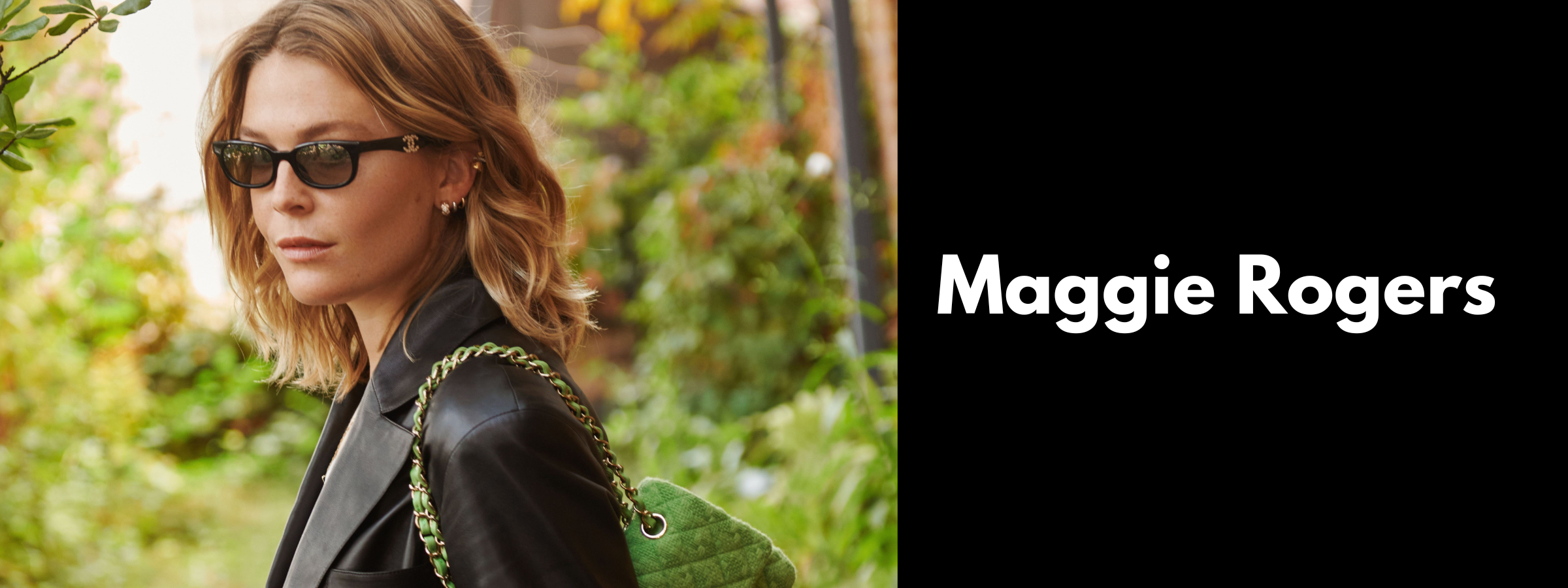 Maggie Rogers Sunglasses