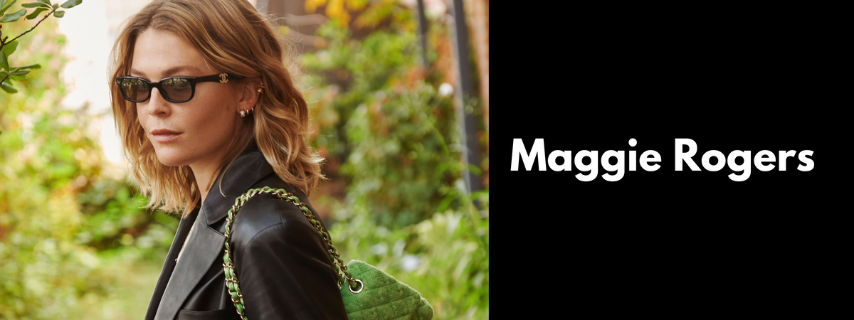 Maggie Rogers Sunglasses