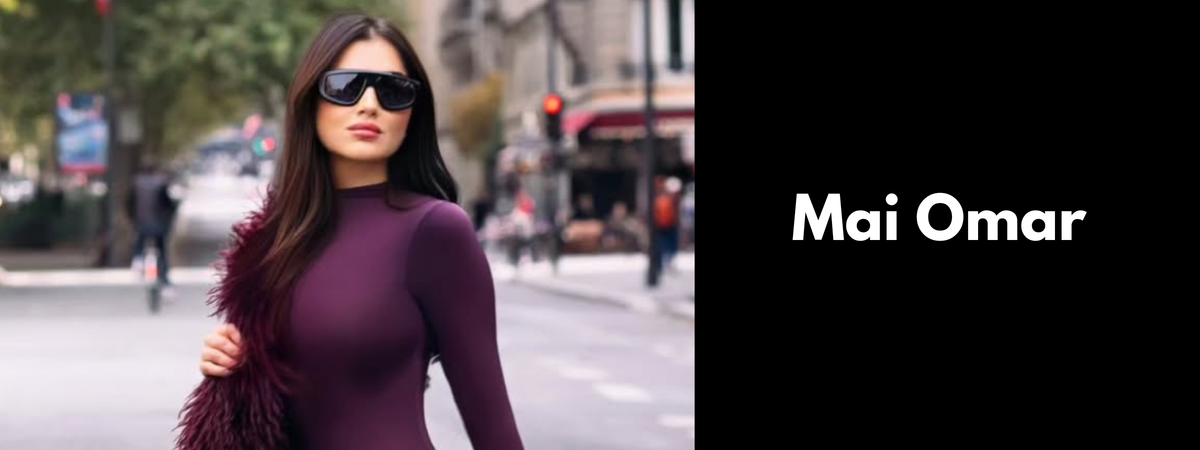 Mai Omar Sunglasses