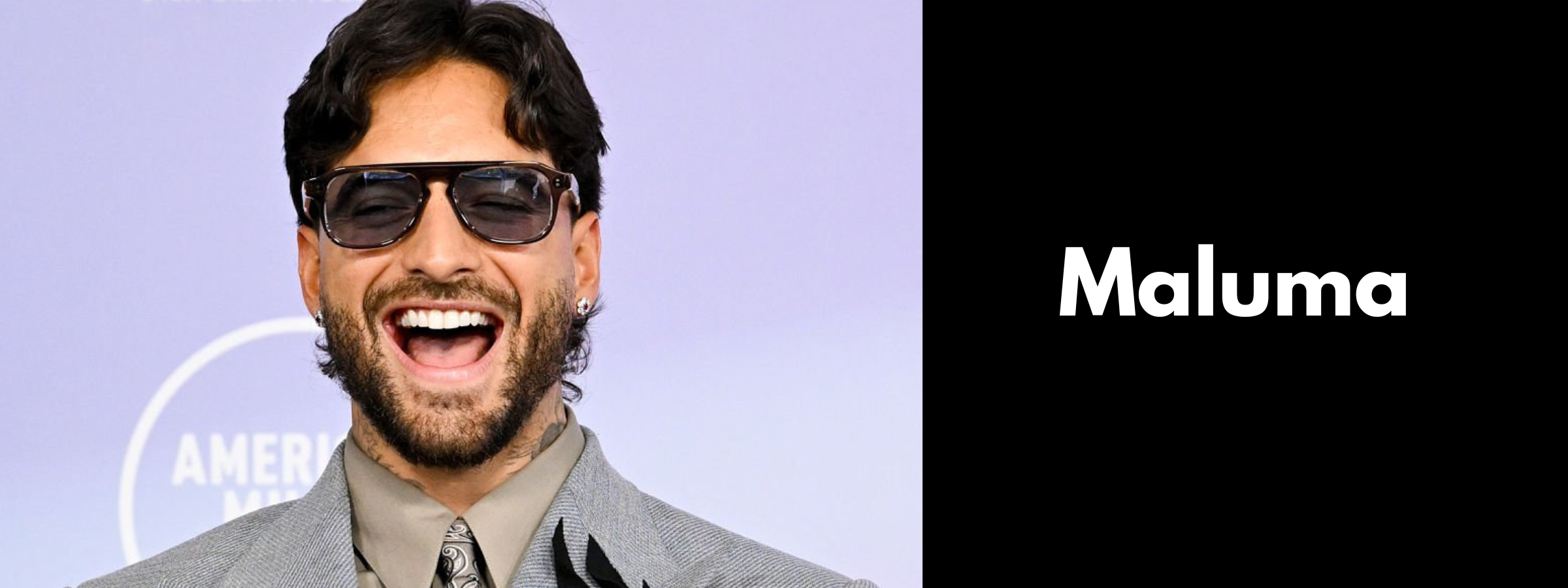 Maluma Sunglasses