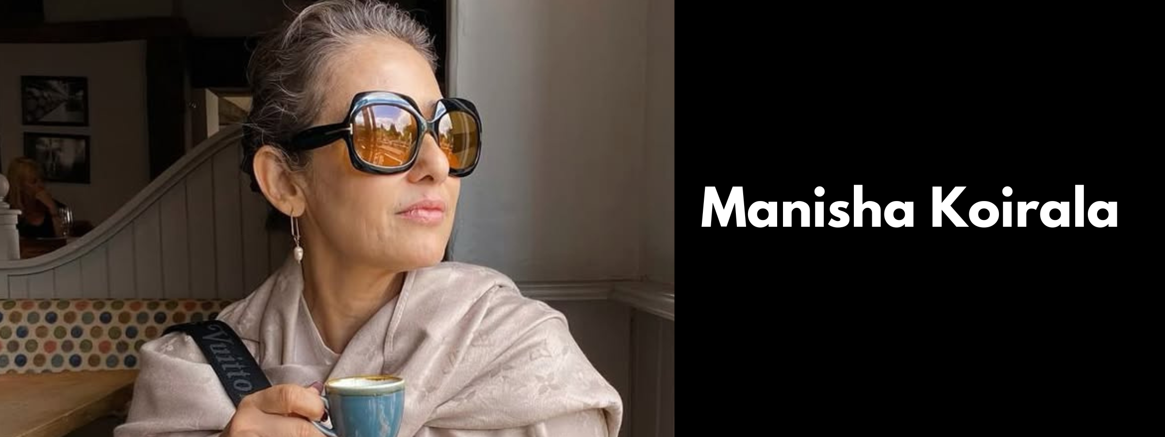 Manisha Koirala Sunglasses