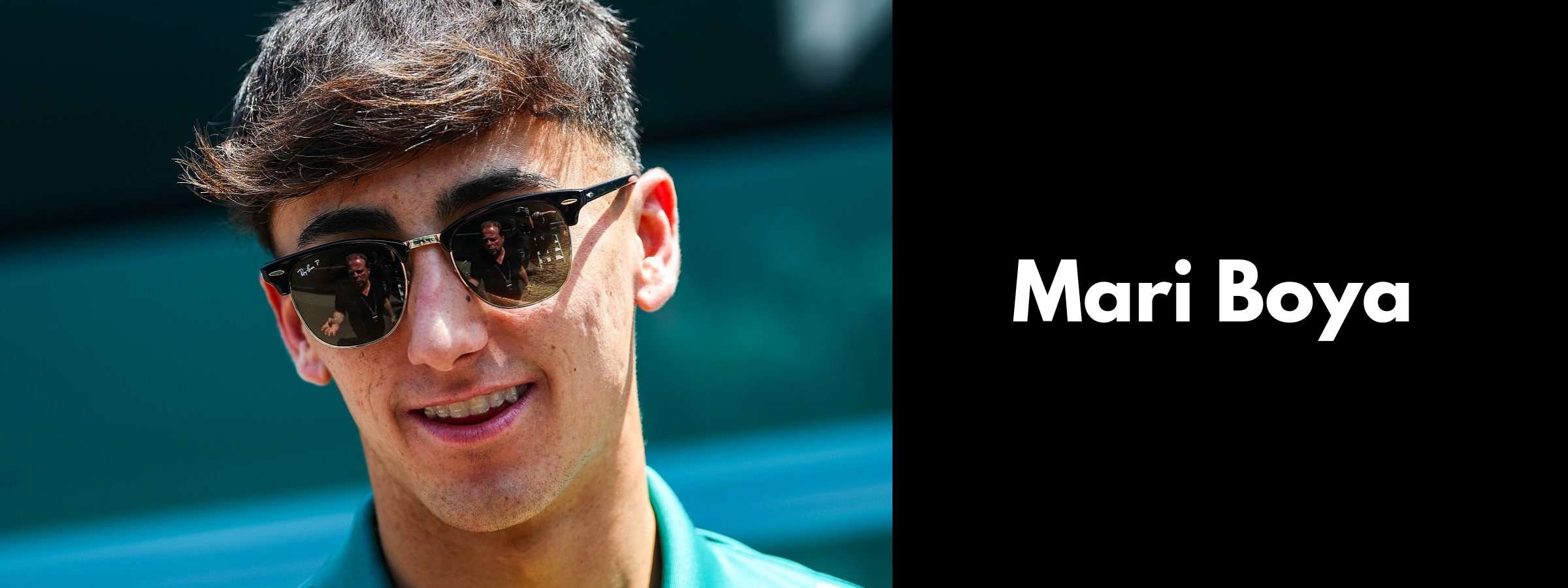 Mari Boya Sunglasses