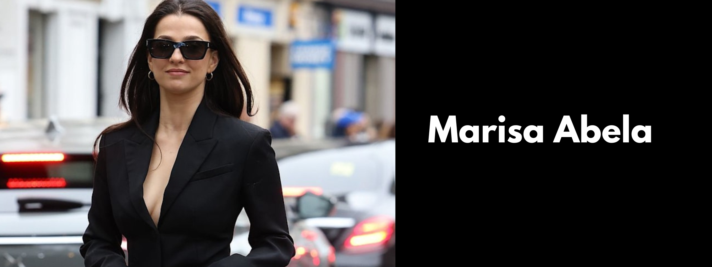 Marisa Abela Sunglasses