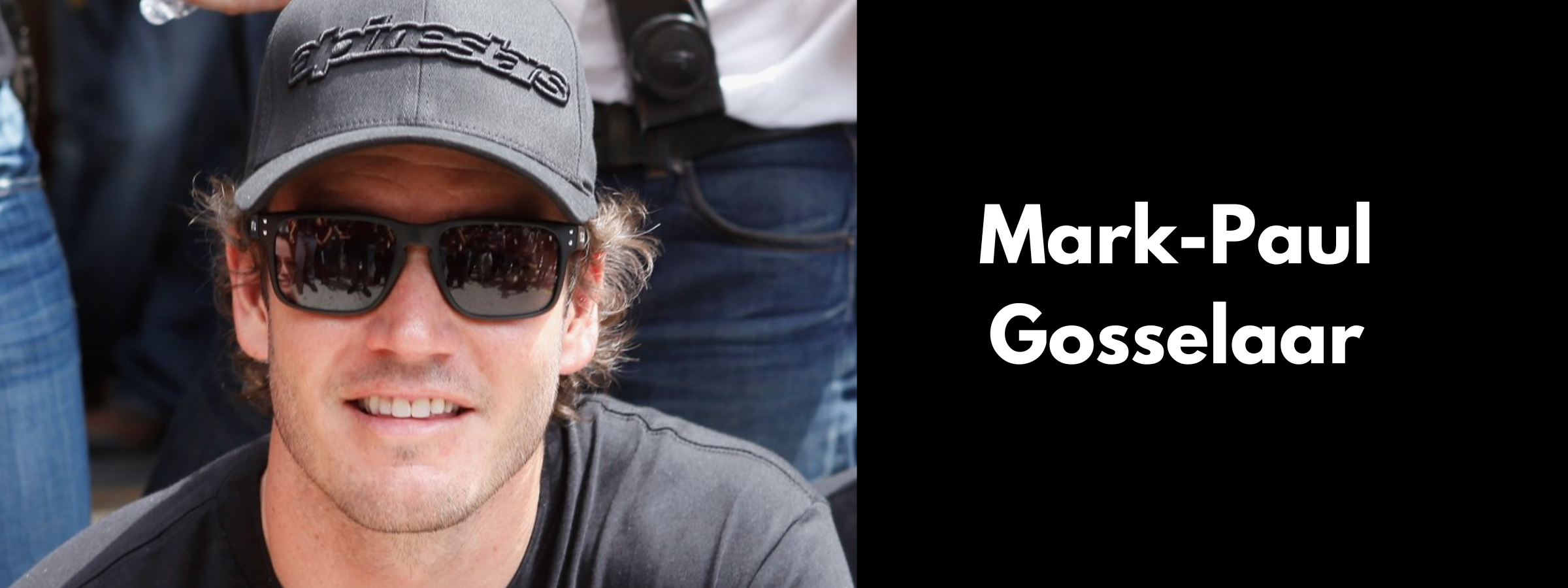 Mark-Paul Gosselaar Sunglasses