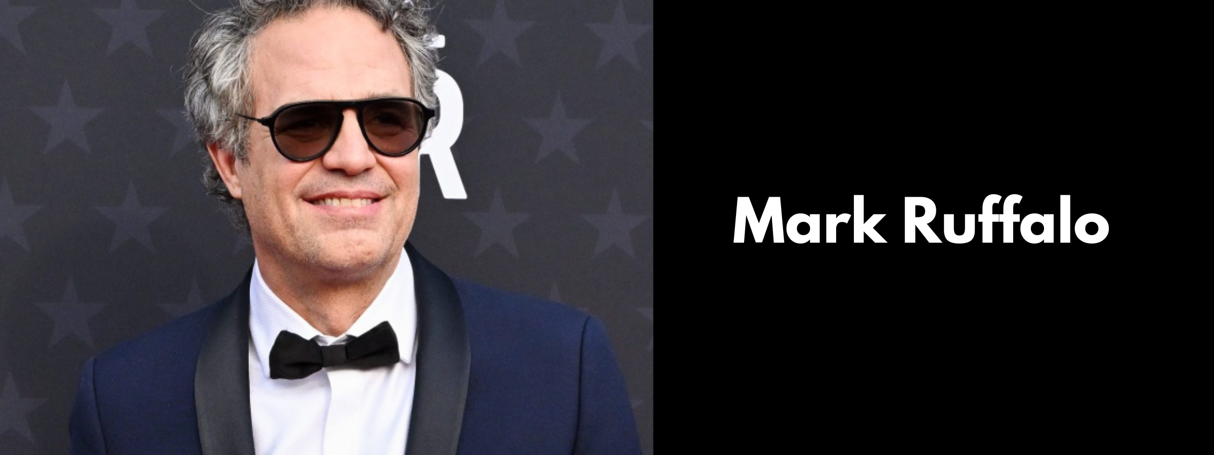 Mark Ruffalo Glasses & Sunglasses