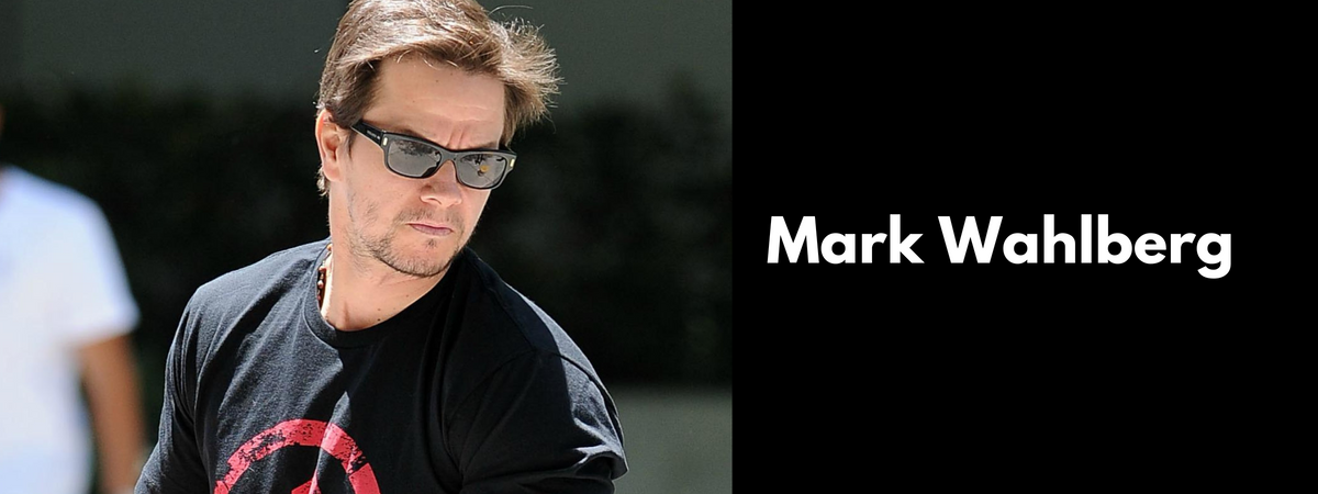 Mark Wahlberg Glasses & Sunglasses