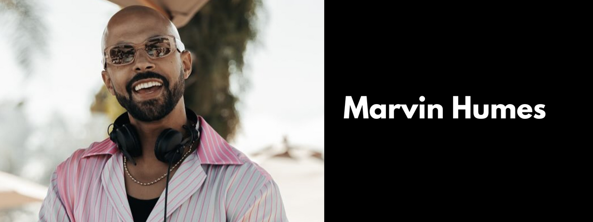Marvin Humes Sunglasses