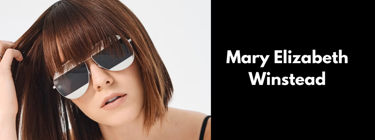 Mary Elizabeth Winstead Sunglasses